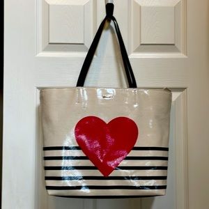 ♥️ Authentic Kate Spade Yours Truly Tote ♥️
